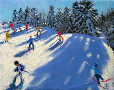 La Plagne de Andrew Macara